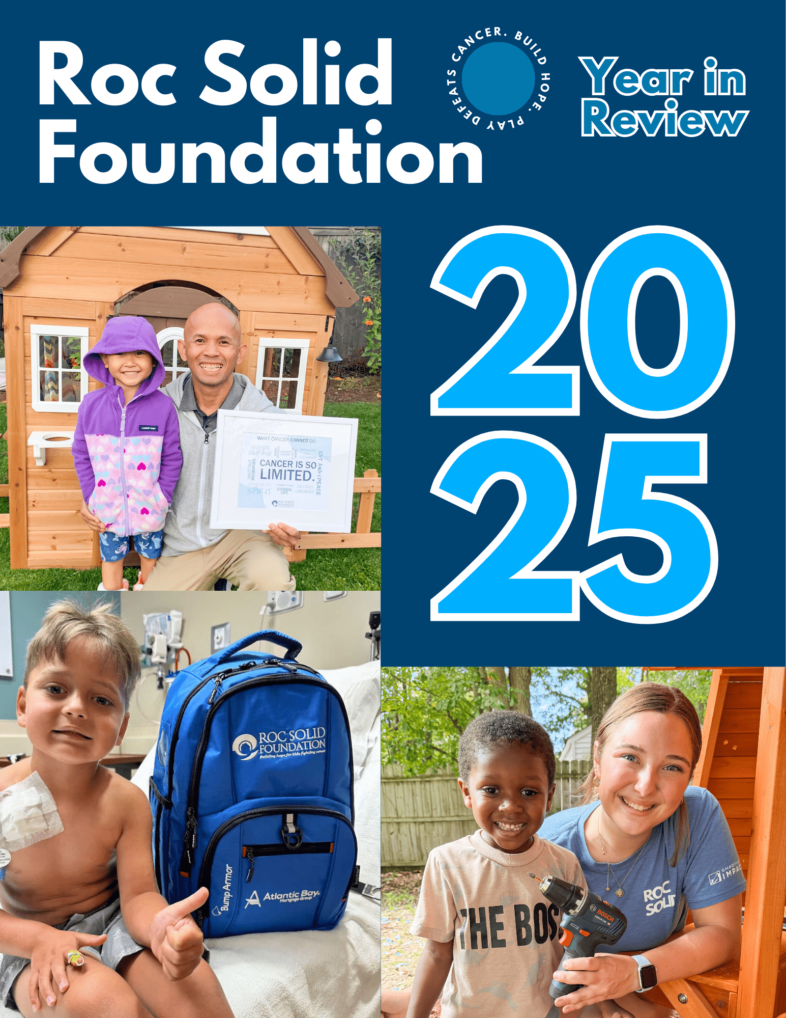 Our Nonprofit Financial Reports - Roc Solid Foundation